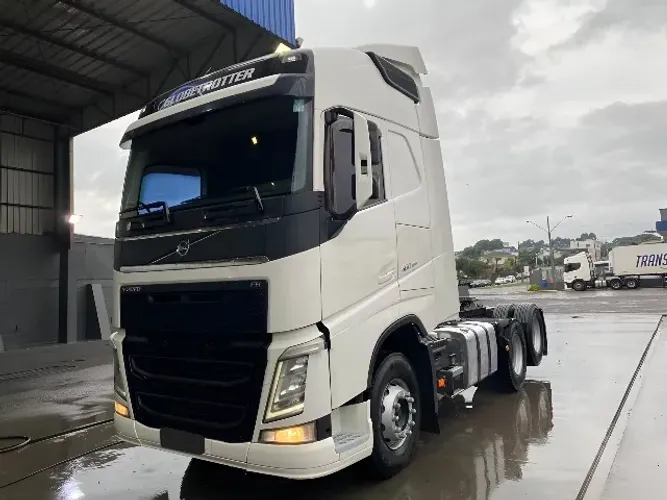 Volvo FH 460 6x2 ano 2016