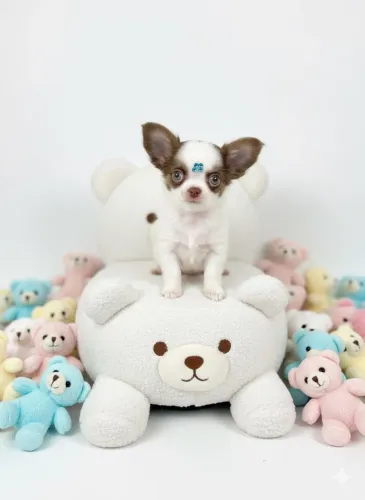 CHIHUAHUA a fofura mais desejada tem nome
