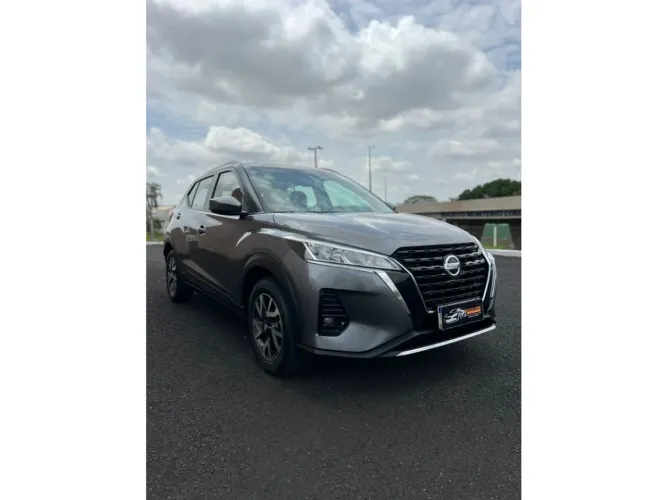 Nissan Kicks Sense 1.6 16V Flex AUT 2022