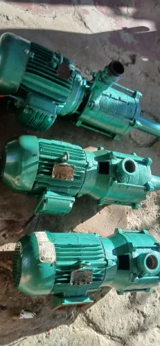 Bomba schneider 6hp estágios trifásica