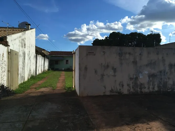 Casa Vila Planalto