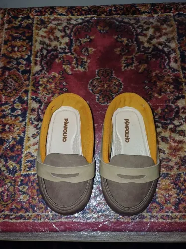 Mocassim Infantil Pimpolho semi-novo