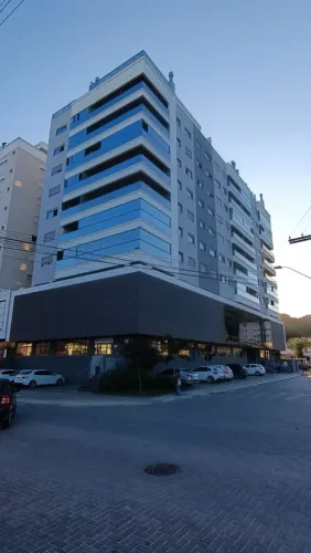 Apartamento novo no centro de Santo Amaro da Imperatriz-SC