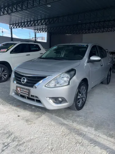 Nissan Versa SL Direct 1.6 16V Flex Aut. (pcd) 2020