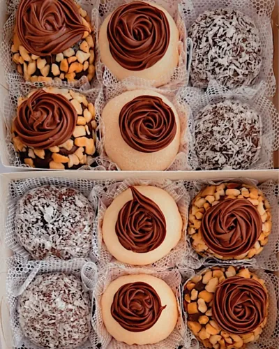 Doces Gourmet 