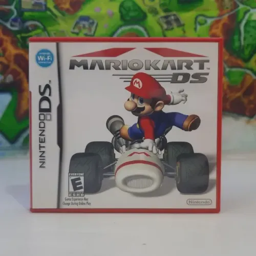 mario kart nintendo ds 3ds