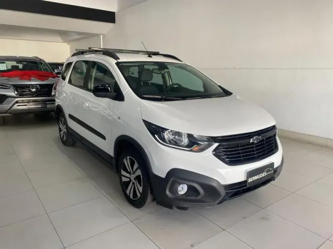 Chevrolet Spin Activ7 1.8 8V Econo.flex 5P Aut. 2023