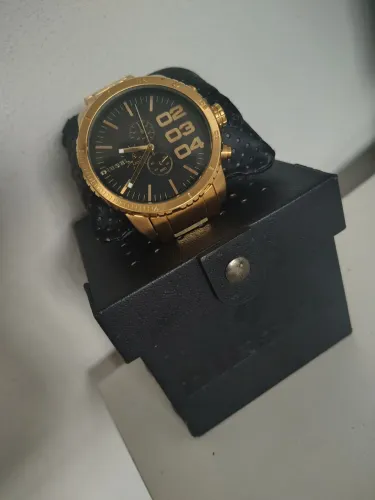 Relógio Diesel DZ- 4209 Dourado