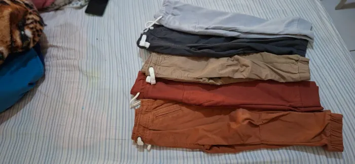 Calça infantil