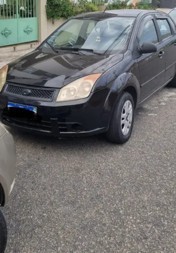 Ford Fiesta 1.0 8V Flex/class 1.0 8V Flex 5P 2009