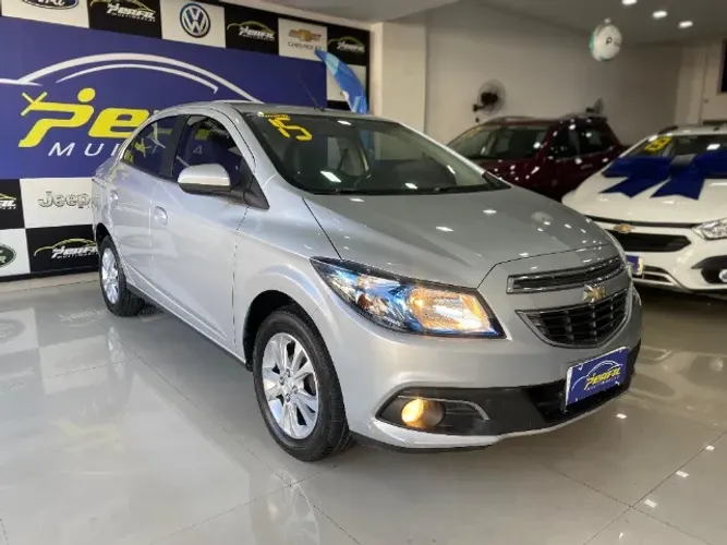 Chevrolet Prisma 1.4 LTZ Flex+Gnv (Financiamos sem Burocracia e Por Telefone)