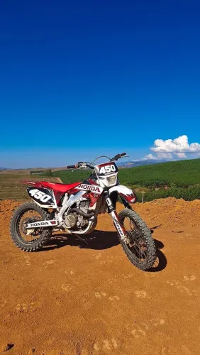 Crf 450x 