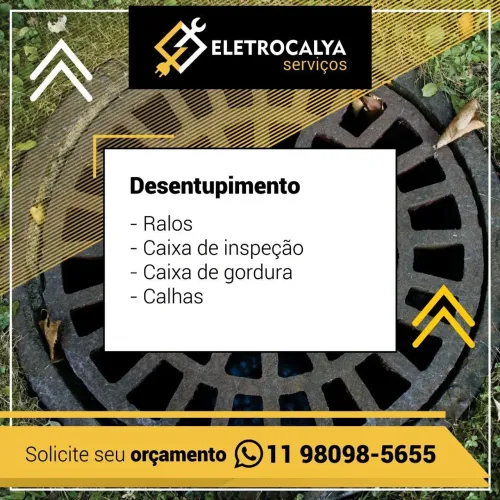 Desentupimento Barato