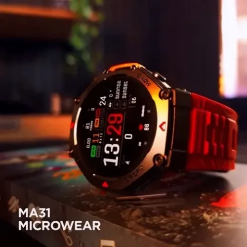relógio smartwatch