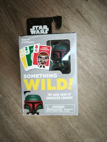 Funko something wild jogos de carta