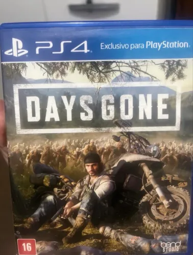 Vendo Days Gone - Ps4
