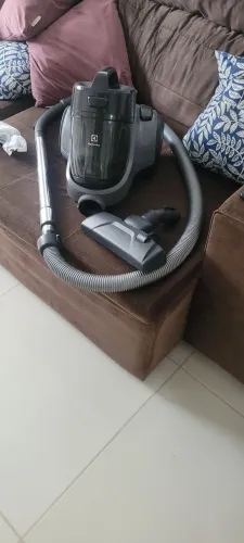 Aspirador de Pó Electrolux - Limpeza Eficiente