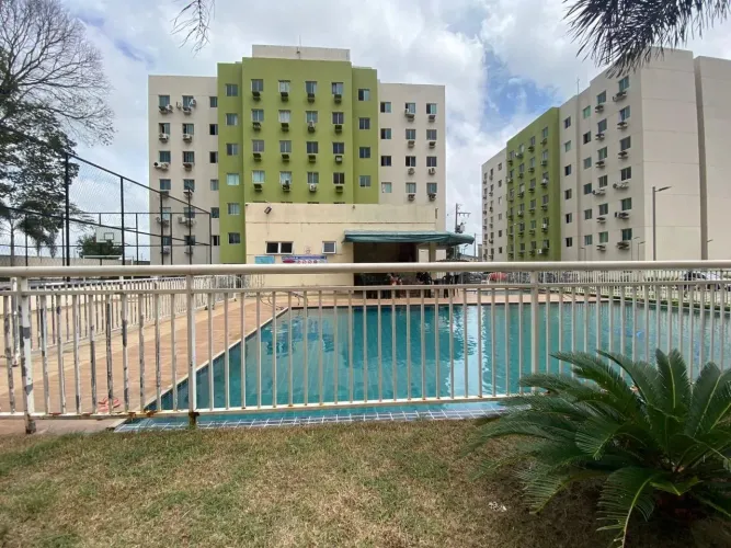 Imóvel para aluguel com 48 metros quadrados com 2 quartos em Coqueiro - Ananindeua - PA