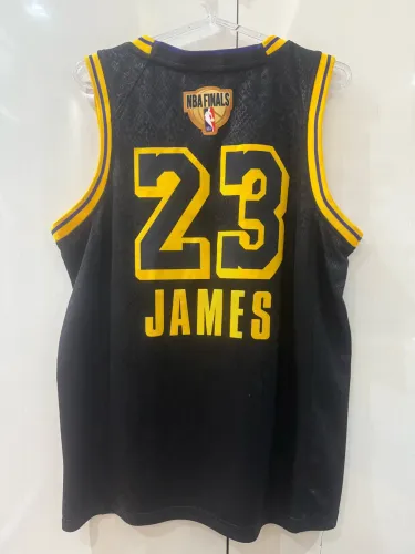 Regata Los Angeles Lakers - #James #23