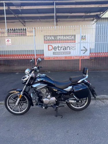 Barbada - Abaixo da Fipe - Master Ride 150, 2024 - ÚNICA DONA. 3 mil Km
