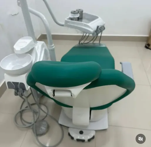 Cadeira Odontológica saevo s200