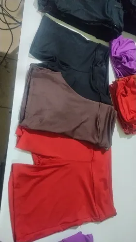 Short suplex feminino 15reais 