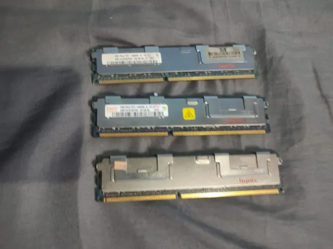Memoria ram ddr3 ecc