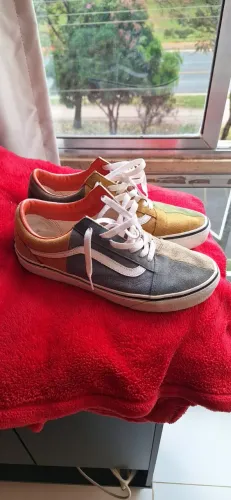 Tênis Vans Old Skool ' Pastel Block'