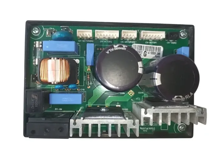 Placa para Condensadora - LG (6871A20912G)