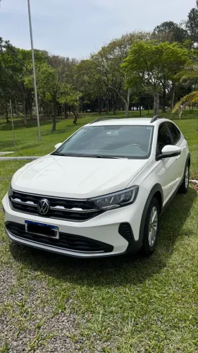 Volkswagen Nivus Comfortline 1.0 200 TSI Flex AUT 2021