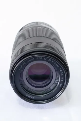 Lente Canon EF 70-300
