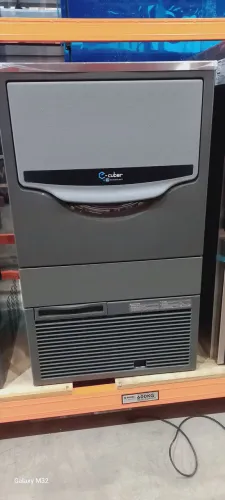 Maquina de gelo