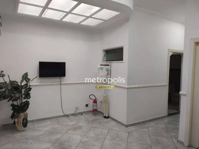 Salão para alugar, 120 m² por R$ 8.100,00/mês - Centro - São Caetano do Sul/SP