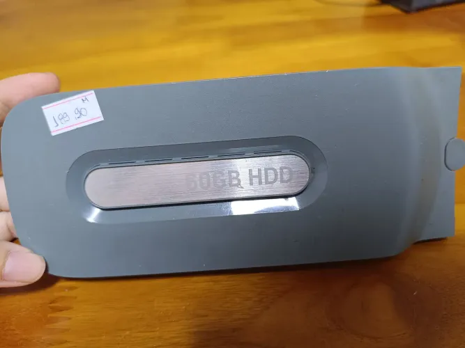 HD Original Xbox 360 Fat Arcade