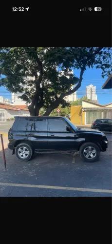 Mitsubishi Pajero TR4 2.0/ 2.0 Flex 16V 4X4 Aut. 2003