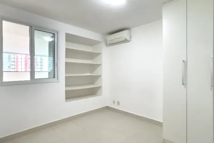 Rob - Excelente apto (59m²) muito bem localizado em Águas Claras