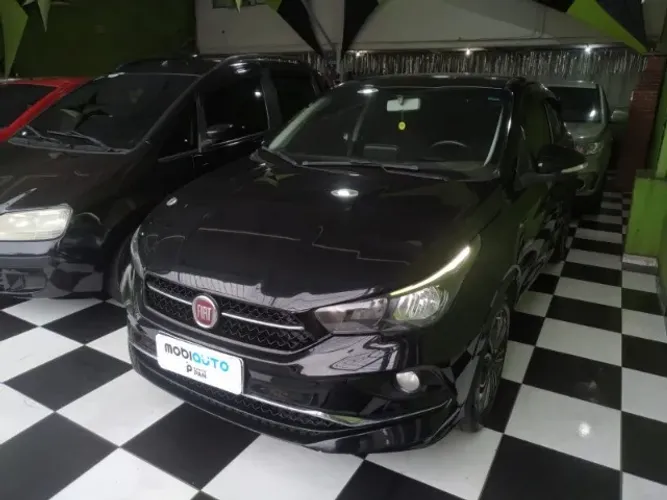 Fiat Cronos Precision 1.8 16V Flex Aut. 2019 - Simulação de Financiamento Abaixo