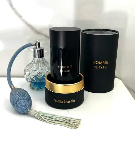 Perfume Stella Dustin Homme Elixir 100ml