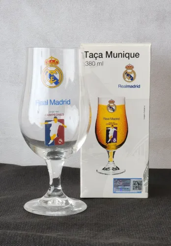 3 Taças Munique - Realmadrid