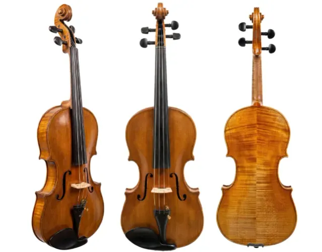 Violino 4/4 Antigo Setup Profissional, Ajustado Por Luthier