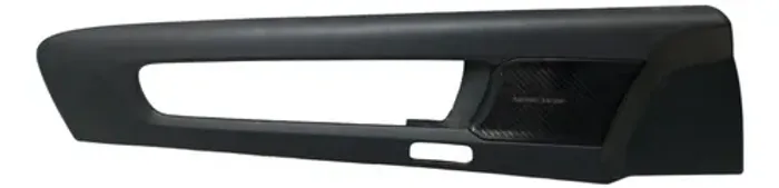 Acabamento Som Forro Porta Diant Esquerdo Volvo Xc40 2023 Preto