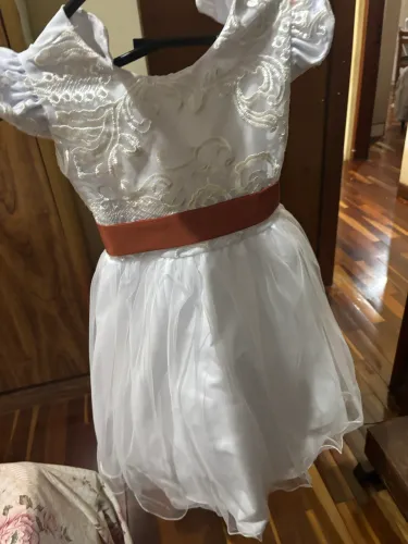 Vestido daminha