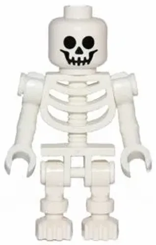 Minifigura Lego Original Caveira