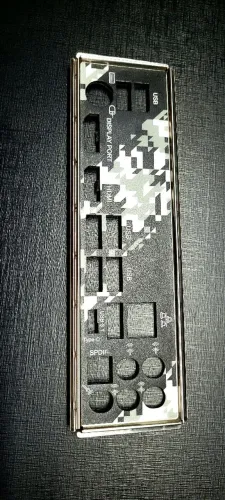 B450 Steel Legends ((espelho)) 