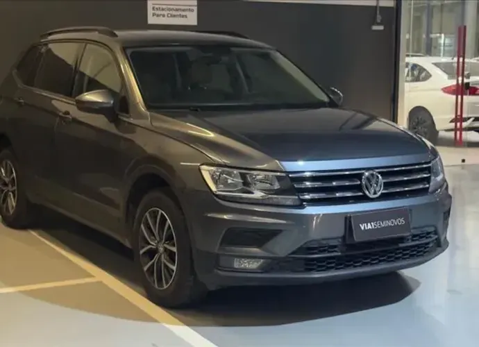 Tiguan 1.4 Allspac 2020 - CORRE E NÃO PERDE ESSA OPORTUNIDADE !!