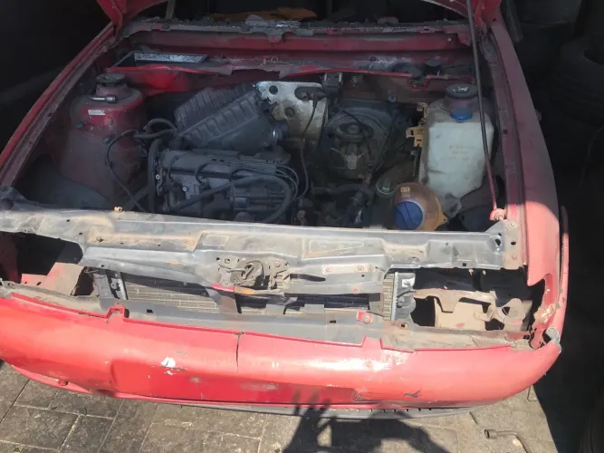Vw polo motor 1.8