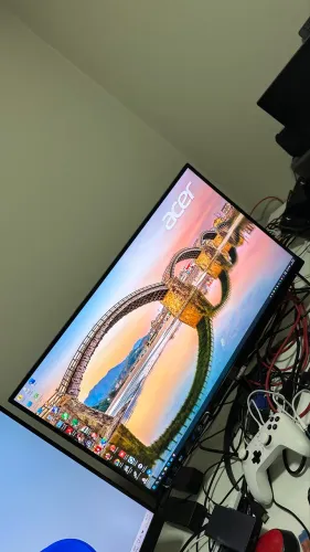 Monitor Philips 4K 27 polegadas !!! LEIA !!!