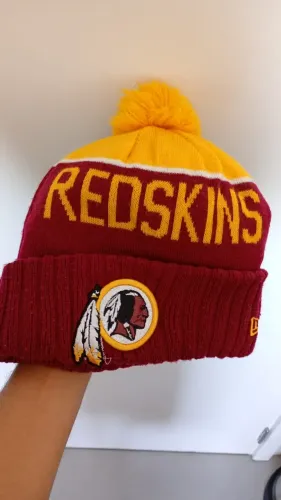 Touca nfl red skins