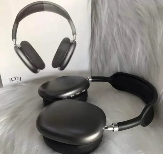 Fone Headphone Bluetooth P9