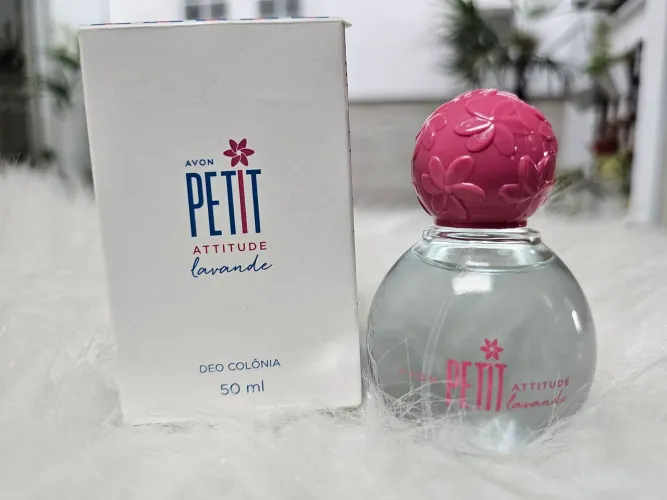 Perfume Petit Attitude Lavanda